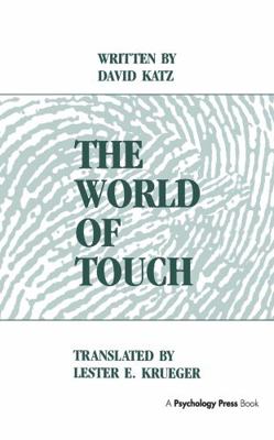 The World of Touch 080580529X Book Cover