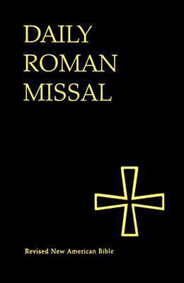 Daily Roman Missal 1592760147 Book Cover