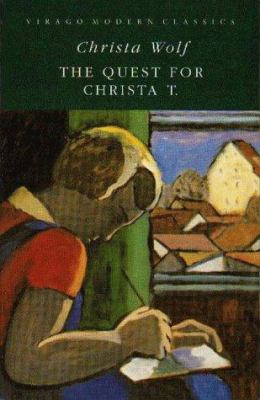 The quest for Christa T (Virago modern classics) 0860682218 Book Cover