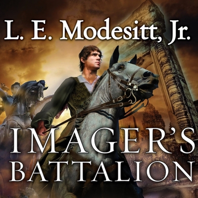 Imager's Battalion B08XN7HXBS Book Cover