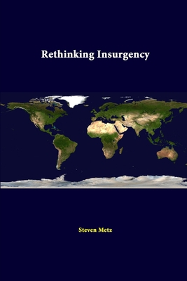 Rethinking Insurgency 1312298626 Book Cover
