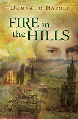Fire in the Hills 0142412007 Book Cover