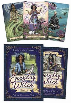 Everyday Witch Oracle 0738760323 Book Cover