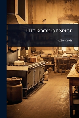 The Book of Spice 1024030563 Book Cover