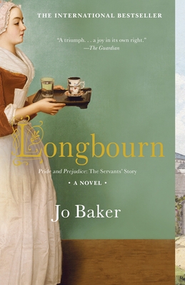 Longbourn 0345813618 Book Cover