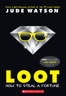 Loot 0545468035 Book Cover
