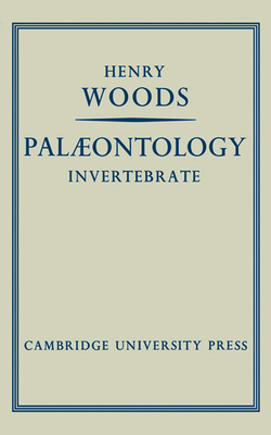 Palaeontology Invertebrate 0521155444 Book Cover