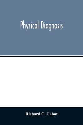 Physical diagnosis 935401416X Book Cover