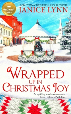 Wrapped Up in Christmas Joy 1952210038 Book Cover