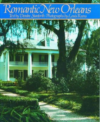Romantic New Orleans 088289496X Book Cover