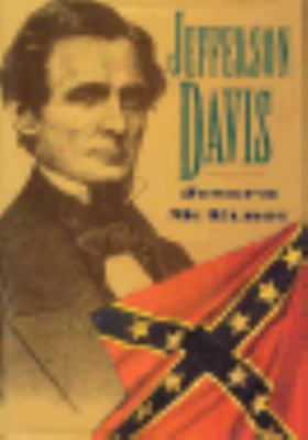 Jefferson Davis B00A51V5EY Book Cover
