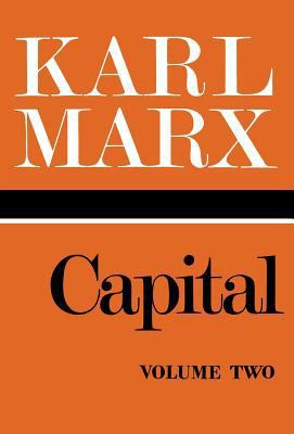 Capital: A Critique of Political Economy, Vol. II B000SXQEQS Book Cover