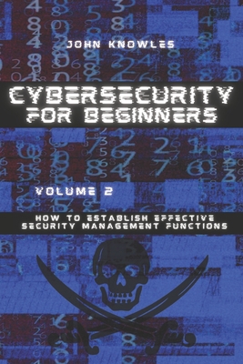 Cybersecurity For Beginners: How to apply the N... B08K4K2LMW Book Cover