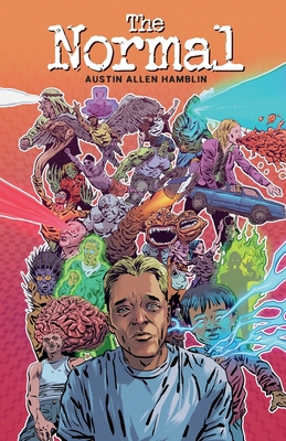 The Normal B0BR75GZMJ Book Cover