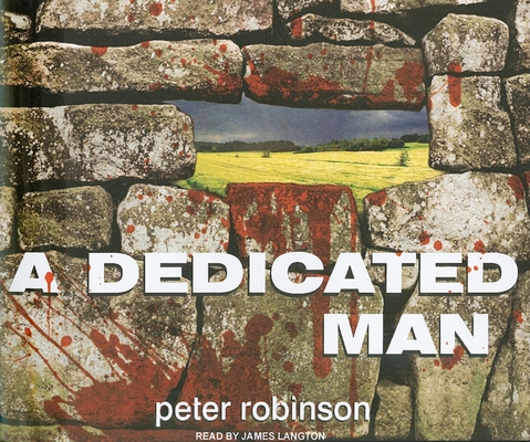 A Dedicated Man 1400112680 Book Cover