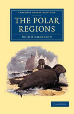 The Polar Regions 1108073379 Book Cover