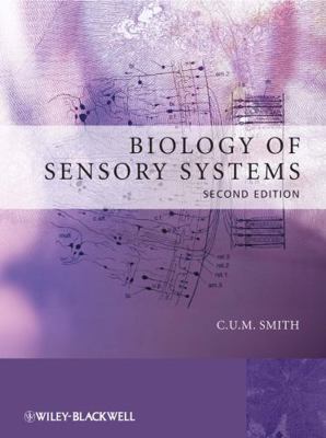 Biology of Sensory Systems B007CIBKJS Book Cover