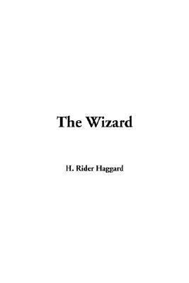 Wizard 1414250967 Book Cover