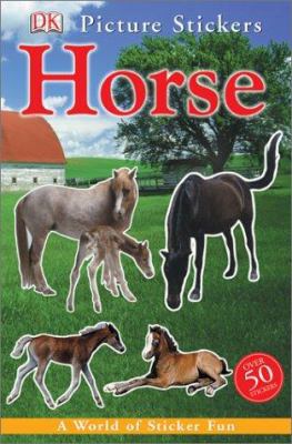 Horse 078949826X Book Cover