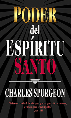 Poder del Espíritu Santo [Spanish] 0883685388 Book Cover