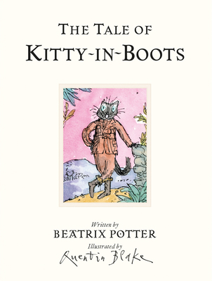 The Tale of Kitty-In-Boots 0241446236 Book Cover