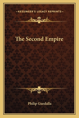 The Second Empire 1162760087 Book Cover