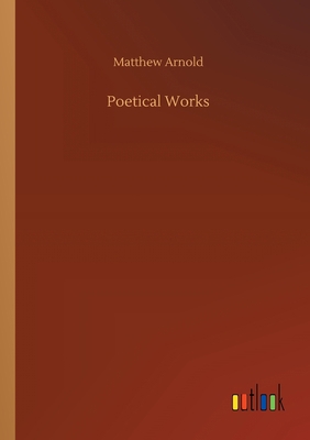 Poetical Works 3734074649 Book Cover