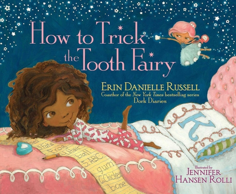 How to Trick the Tooth Fairy 1481467328 Book Cover