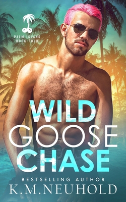 Wild Goose Chase B0C128SZJR Book Cover