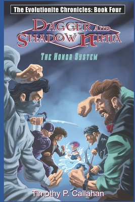 The Evolutionite Chronicles Book Four: The Hono... 1089714270 Book Cover