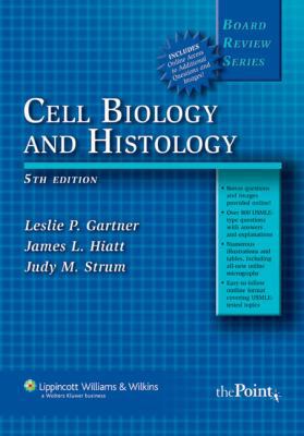 Board Review Series Cell Biology And Histology ... B01K9SH2Y4 Book Cover