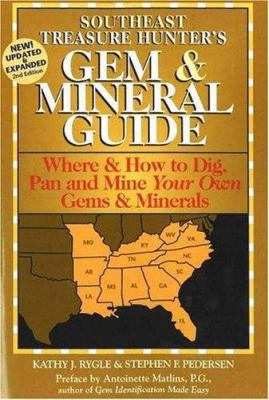 The Northwest Treasure Hunter's Gem & Mineral G... 0943763371 Book Cover