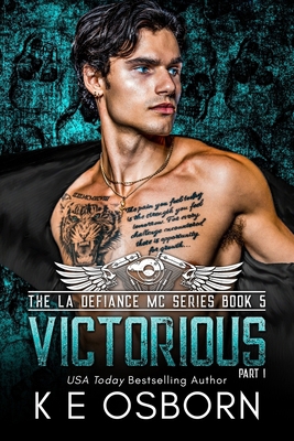 Victorious: Part 1 B0F8P5B32G Book Cover