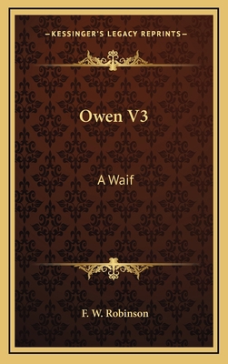 Owen V3: A Waif 1163653160 Book Cover