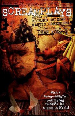 Screamplays 0345394291 Book Cover
