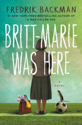 Britt-Marie Was Here 1501142534 Book Cover