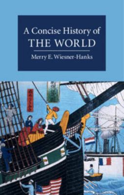 A Concise History of the World B01EQ5NKR4 Book Cover