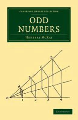 Odd Numbers 0511702442 Book Cover