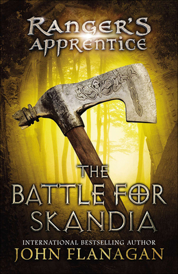 The Battle for Skandia 0606022082 Book Cover