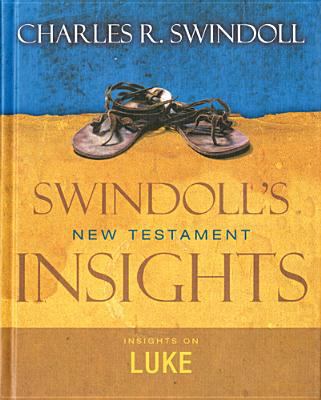 Insights on Luke 1414397143 Book Cover