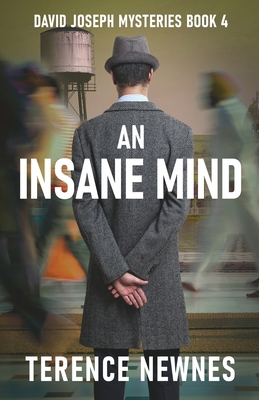 An Insane Mind 4824197570 Book Cover