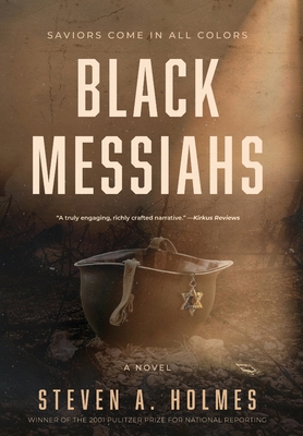 Black Messiahs B0GLB733P2 Book Cover