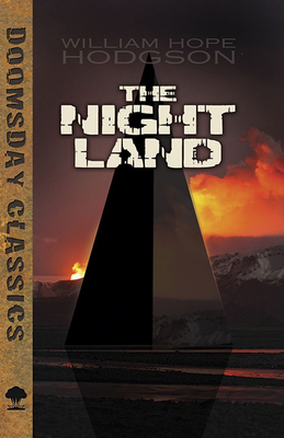 The Night Land 0486798097 Book Cover