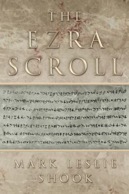 The Ezra Scroll 1483400212 Book Cover