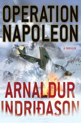 Operation Napoleon 0312659105 Book Cover