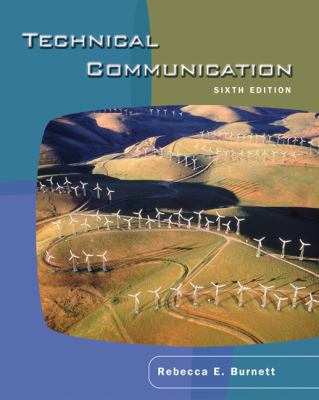 Technical Communication 1413001890 Book Cover