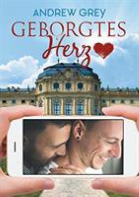 Geborgtes Herz (Translation) [German] 1644054000 Book Cover