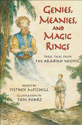 Genies, Meanies, and Magic Rings: Three Tales f... 0802796397 Book Cover