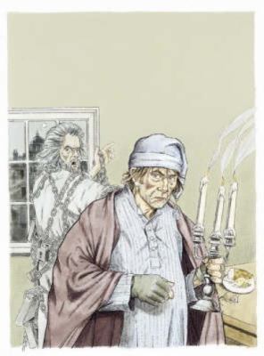 Great Scenes from Dickens' Novels 0486439852 Book Cover