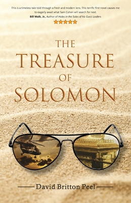 The Treasure of Solomon 1735949175 Book Cover